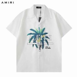 Picture of Amiri Shirt Short _SKUAmiriM-3XLwytxS9022021